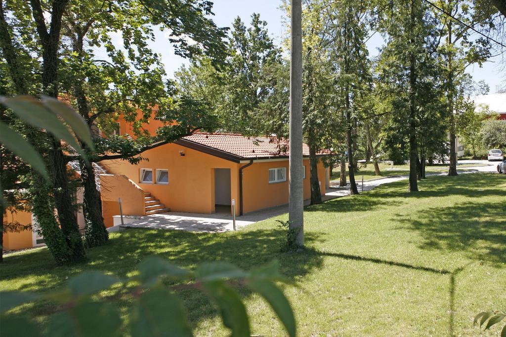 Garni Hotel Siesta Nova Gorica Exterior photo