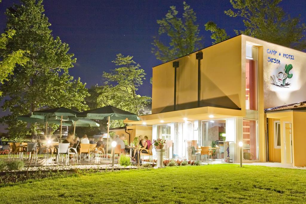Garni Hotel Siesta Nova Gorica Exterior photo